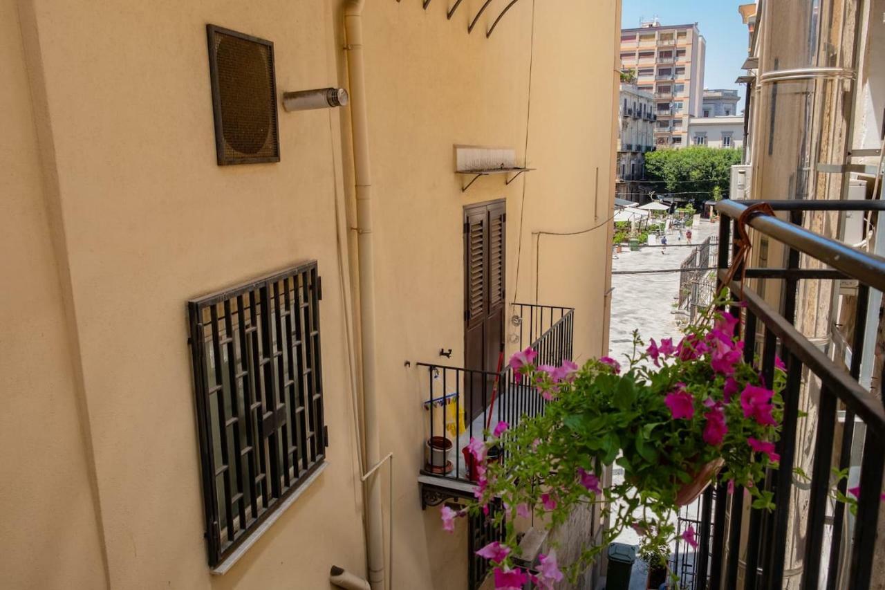 Apartamento Casa Bedda Palermo Exterior foto